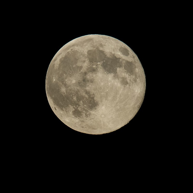 Superlune 2026–2027